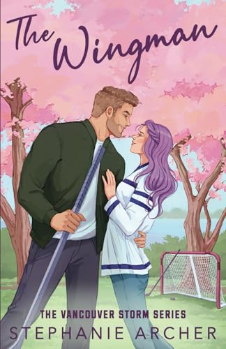 The Wingman (Vancouver Storm) - 2812