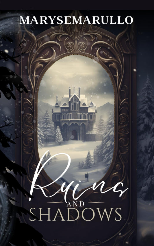 Ruins and shadows: (A enemies-to-lovers romantasy)