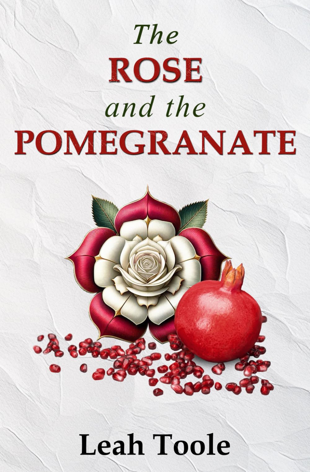 The Rose and the Pomegranate - 8868