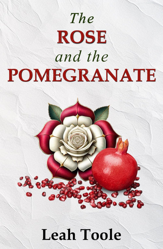 The Rose and the Pomegranate - 8868