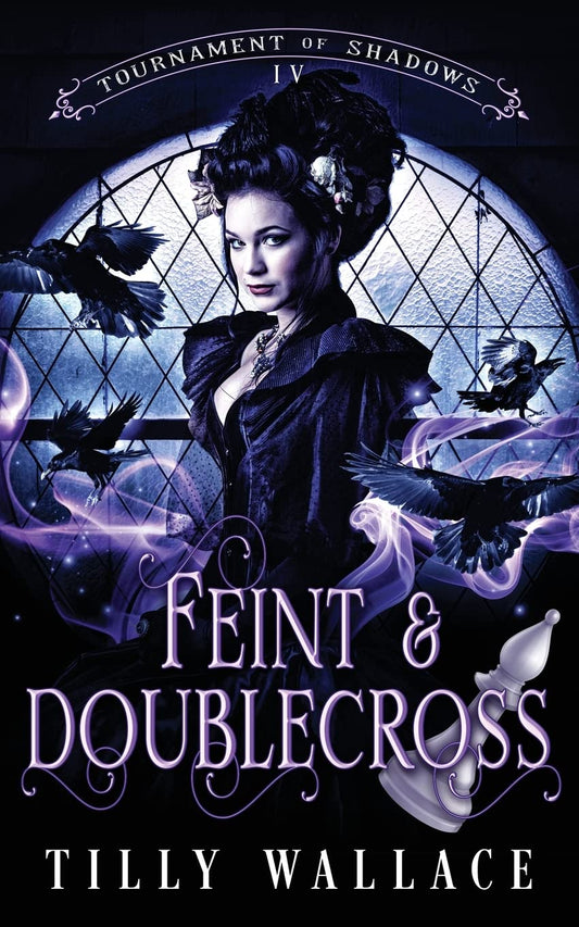 Feint and Doublecross (Tournament of Shadows) - 8320