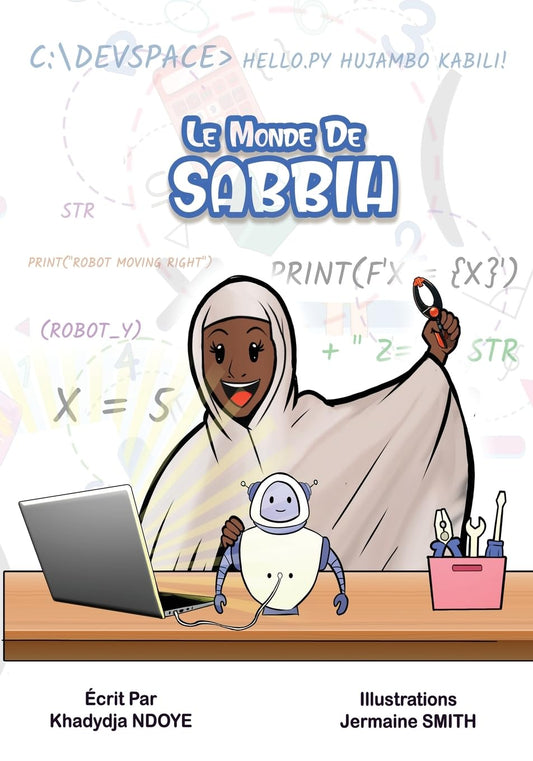 Le Monde de Sabbih (French Edition)