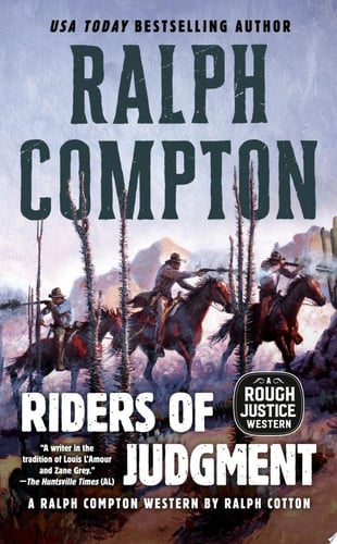 Ralph Compton, riders of judgment: a Ralph Compton novel