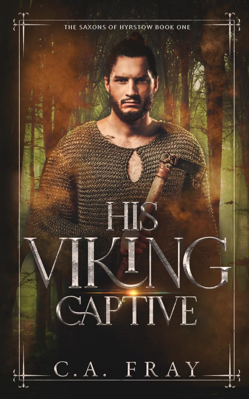 His Viking Captive (Saxons of Hyrstow)
