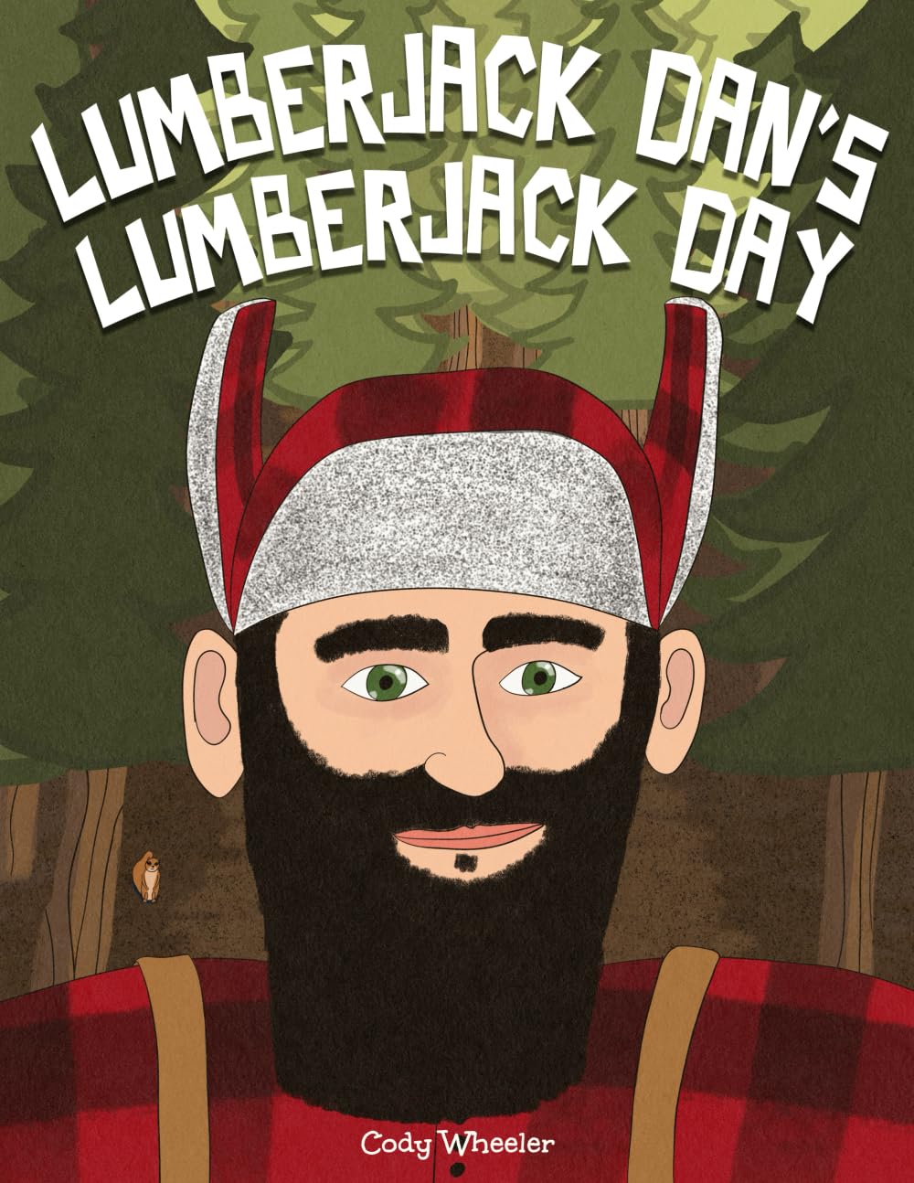 Lumberjack Dan's Lumberjack Day