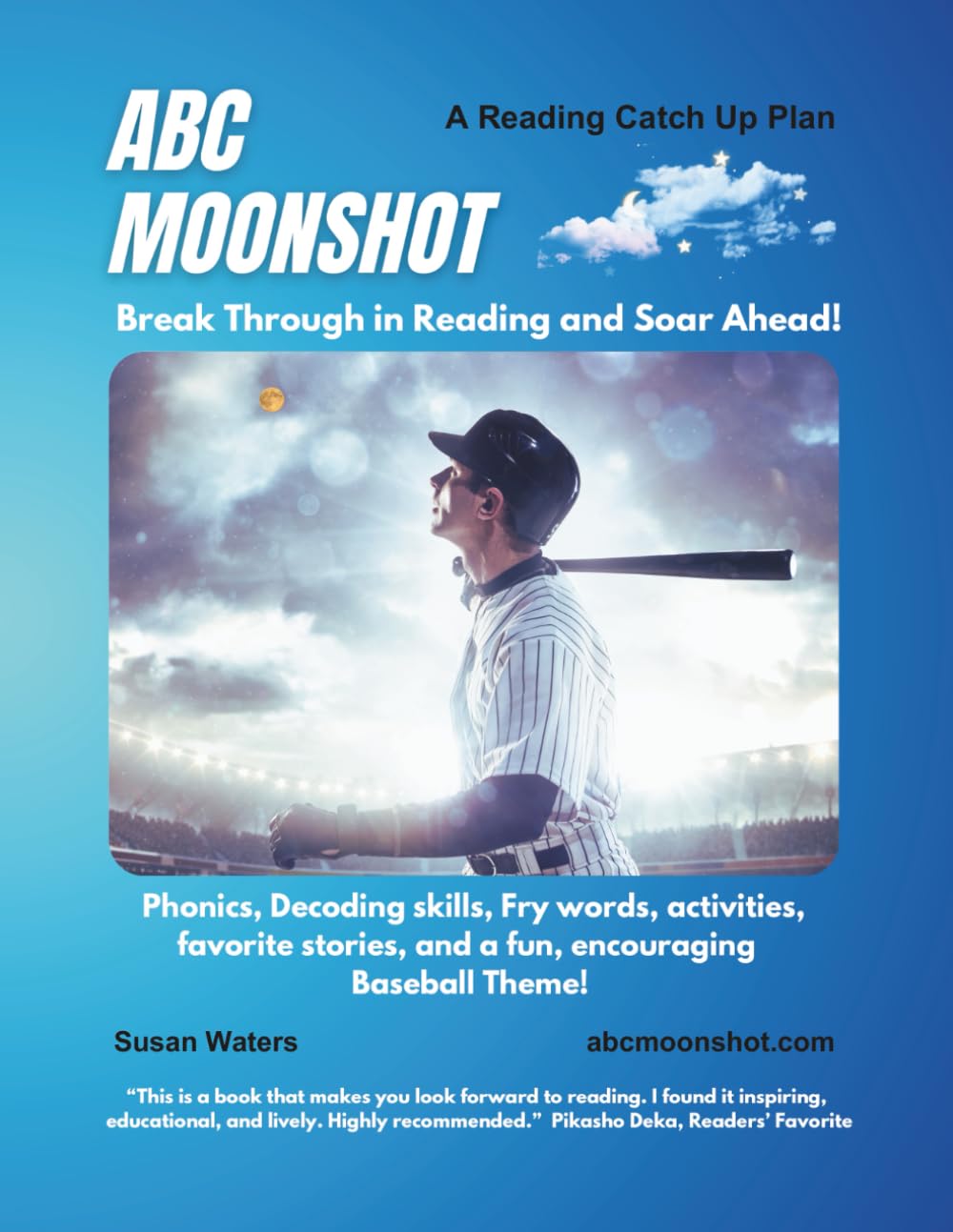 ABC Moonshot: Break Through in Reading and Soar Ahead!