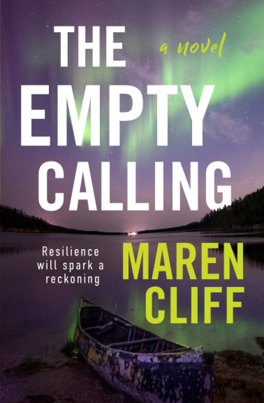 The Empty Calling: A Novel
