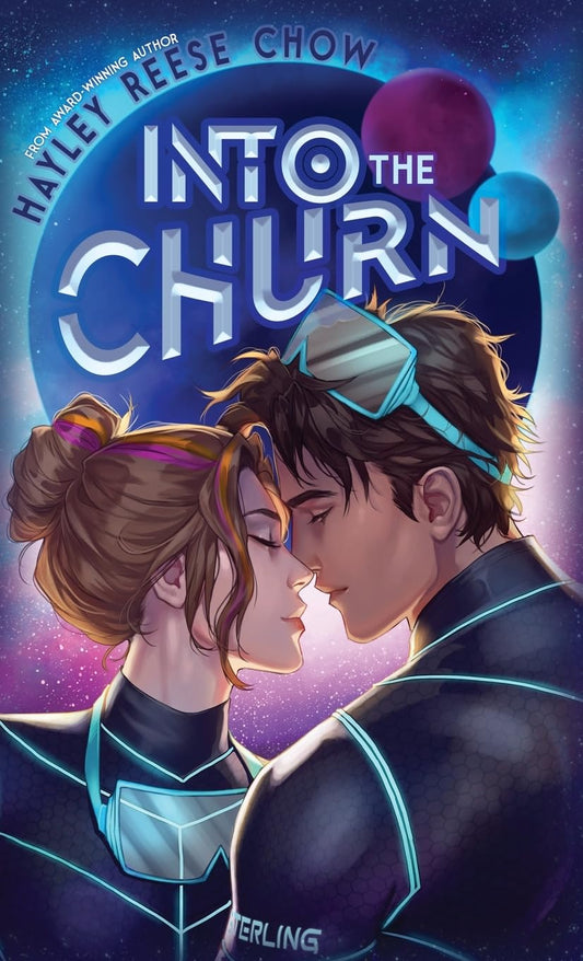Into the Churn - 9049