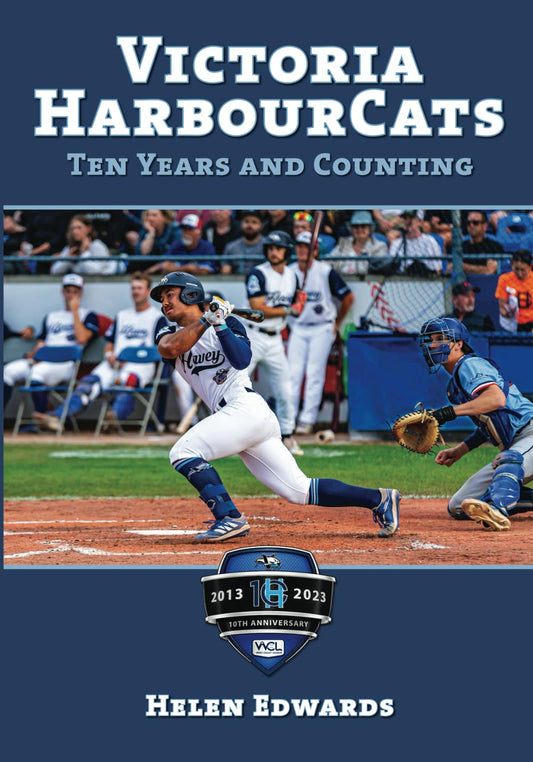 Victoria HarbourCats: Ten Years and Counting