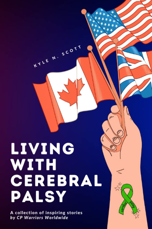 Living With Cerebral Palsy - 6428
