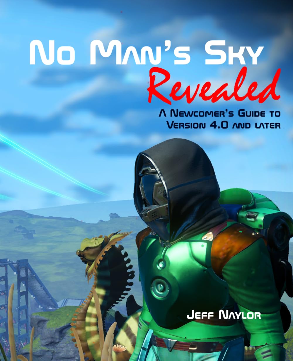 No Man's Sky Revealed: A Newcomer's Guide to Version 4 and Later - 895