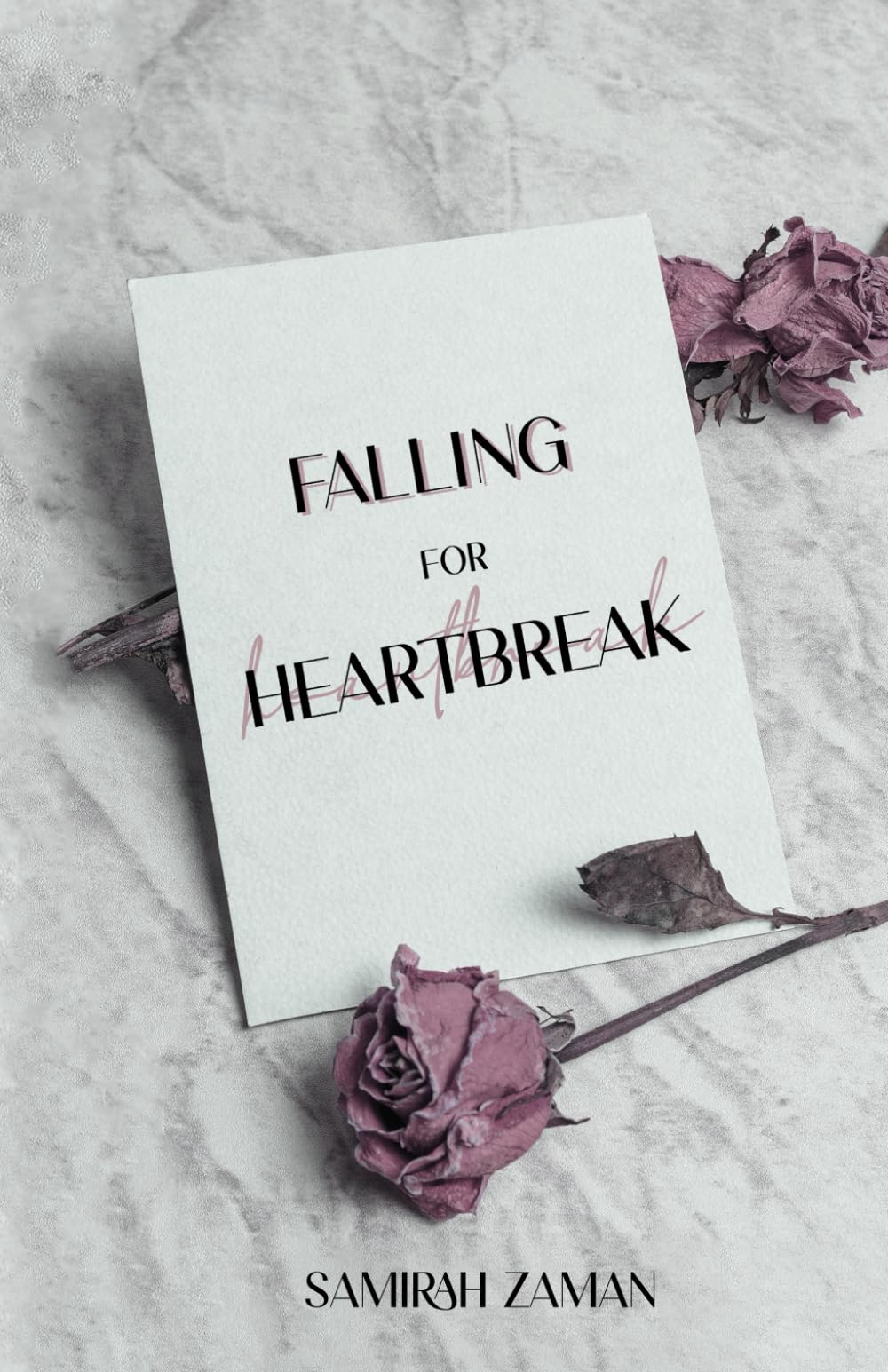Falling for Heartbreak (Falling Duet) - 4060