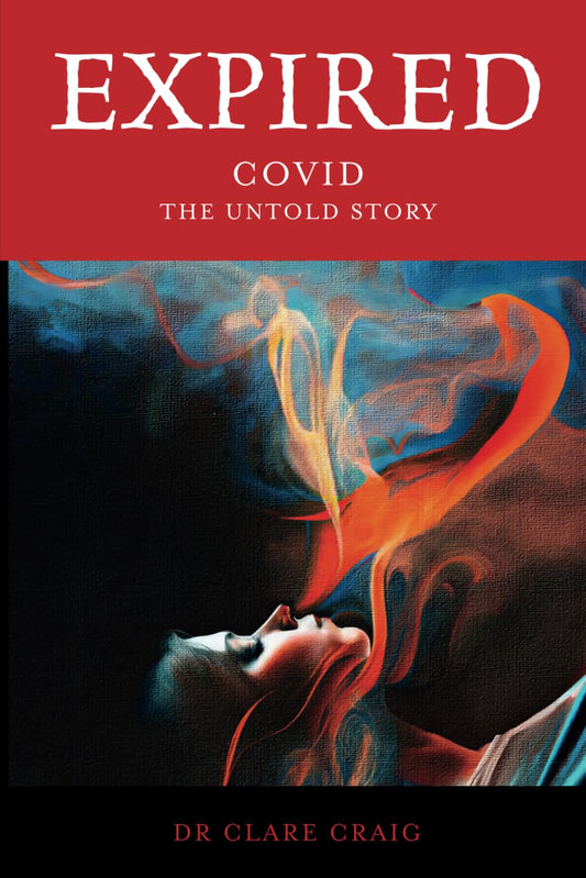 Expired: Covid the untold story - 3570