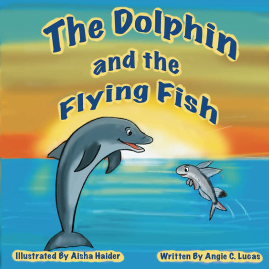 The Dolphin and the Flying Fish