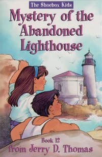 The mystery of the abandoned lighthouse