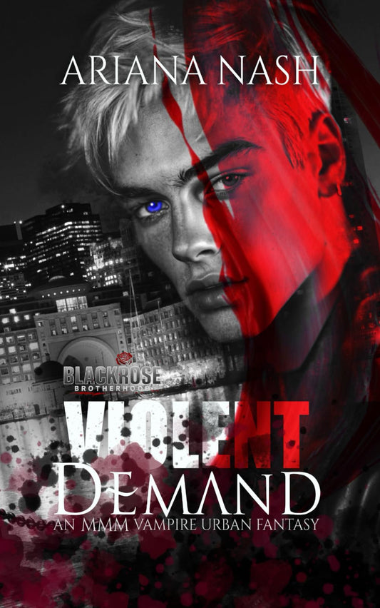 Violent Demand (Blackrose Brotherhood)