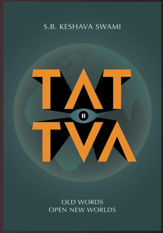 Tattva 2: Old Words Open New Worlds - 3145