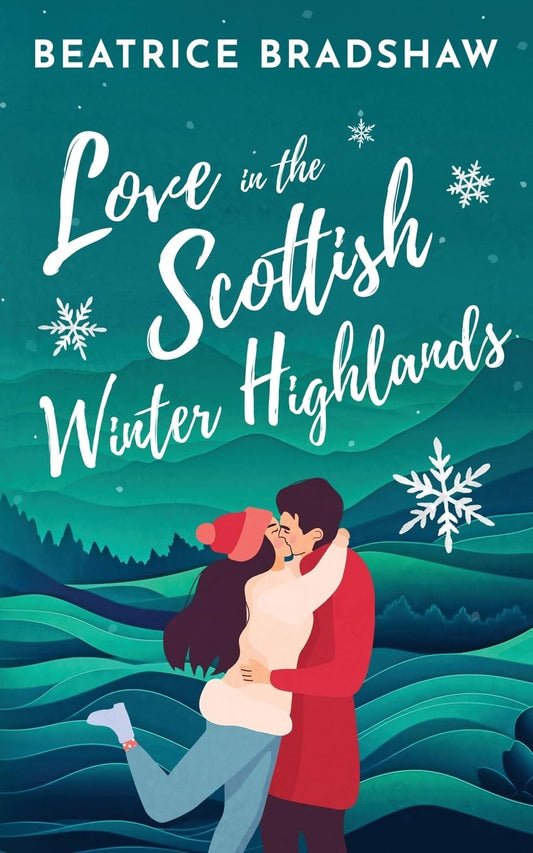 Love in the Scottish Winter Highlands: A heartwarming cosy and spicy small town romance set in Scotland (Escape to Scotland, Book 1) - 2484