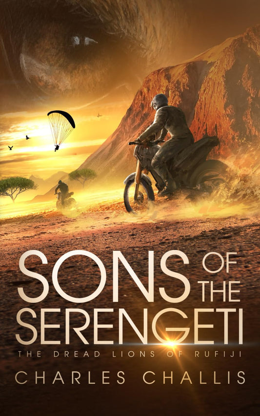 The Dread Lions of Rufiji (Sons of the Serengeti) - 7127