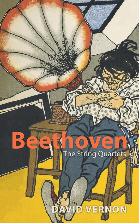 Beethoven: The String Quartets - 3900