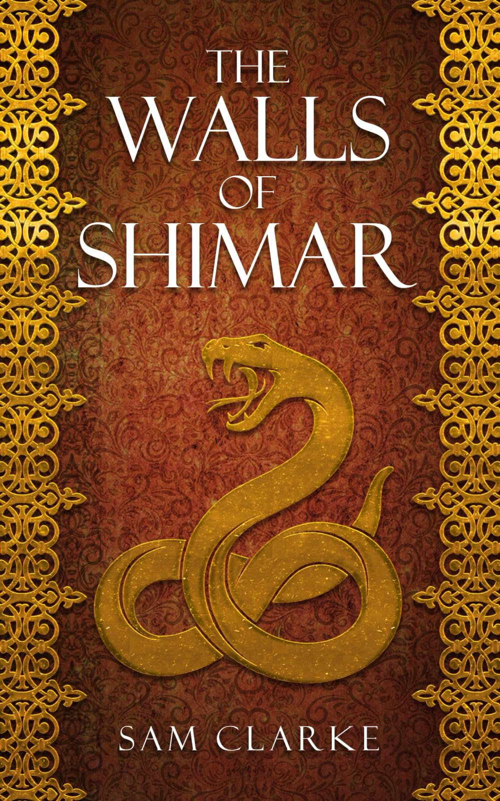 The Walls of Shimar (The Outcasts of the Six Kingdoms)
