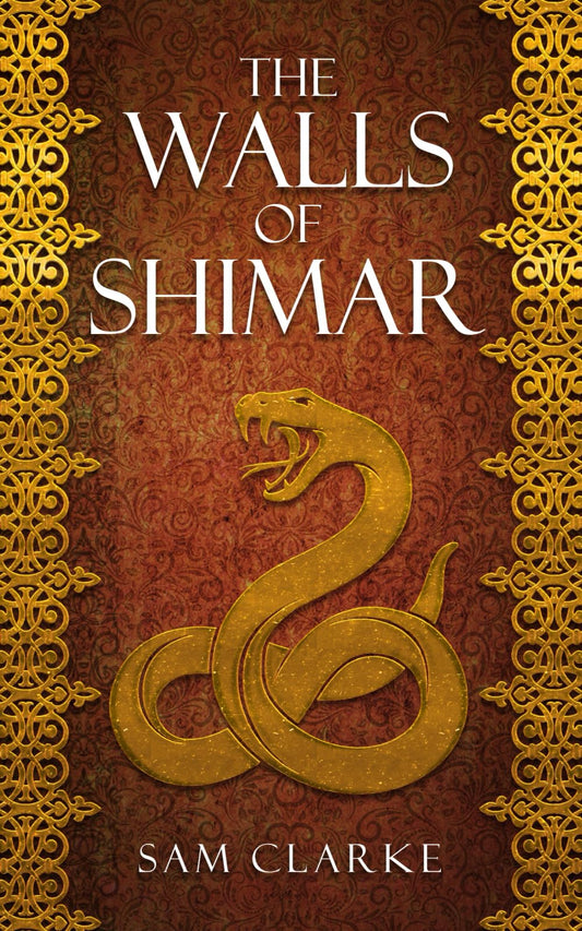 The Walls of Shimar (The Outcasts of the Six Kingdoms)