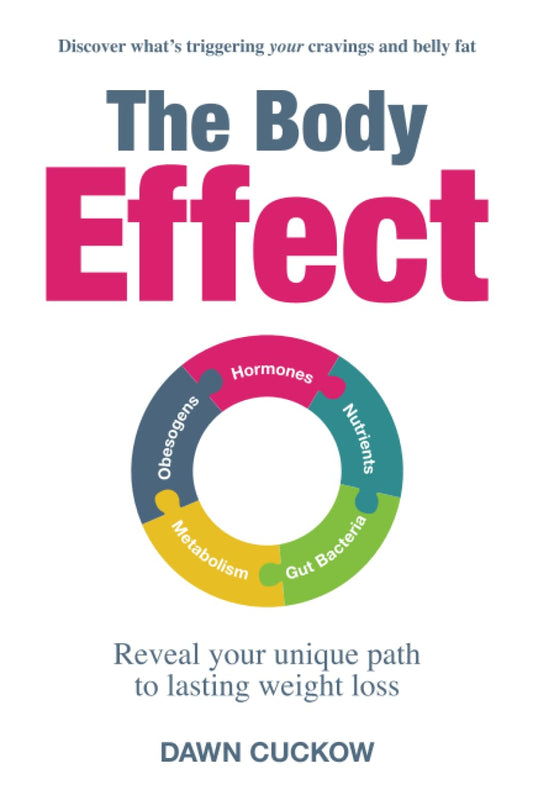 The Body Effect: Discover what's triggering your cravings and belly fat. Reveal your unique path to lasting weight loss. - 3707