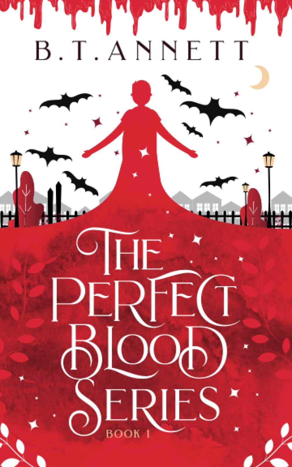 The Perfect Blood Series