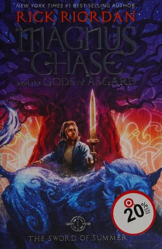 The Sword of Summer: Target Edition