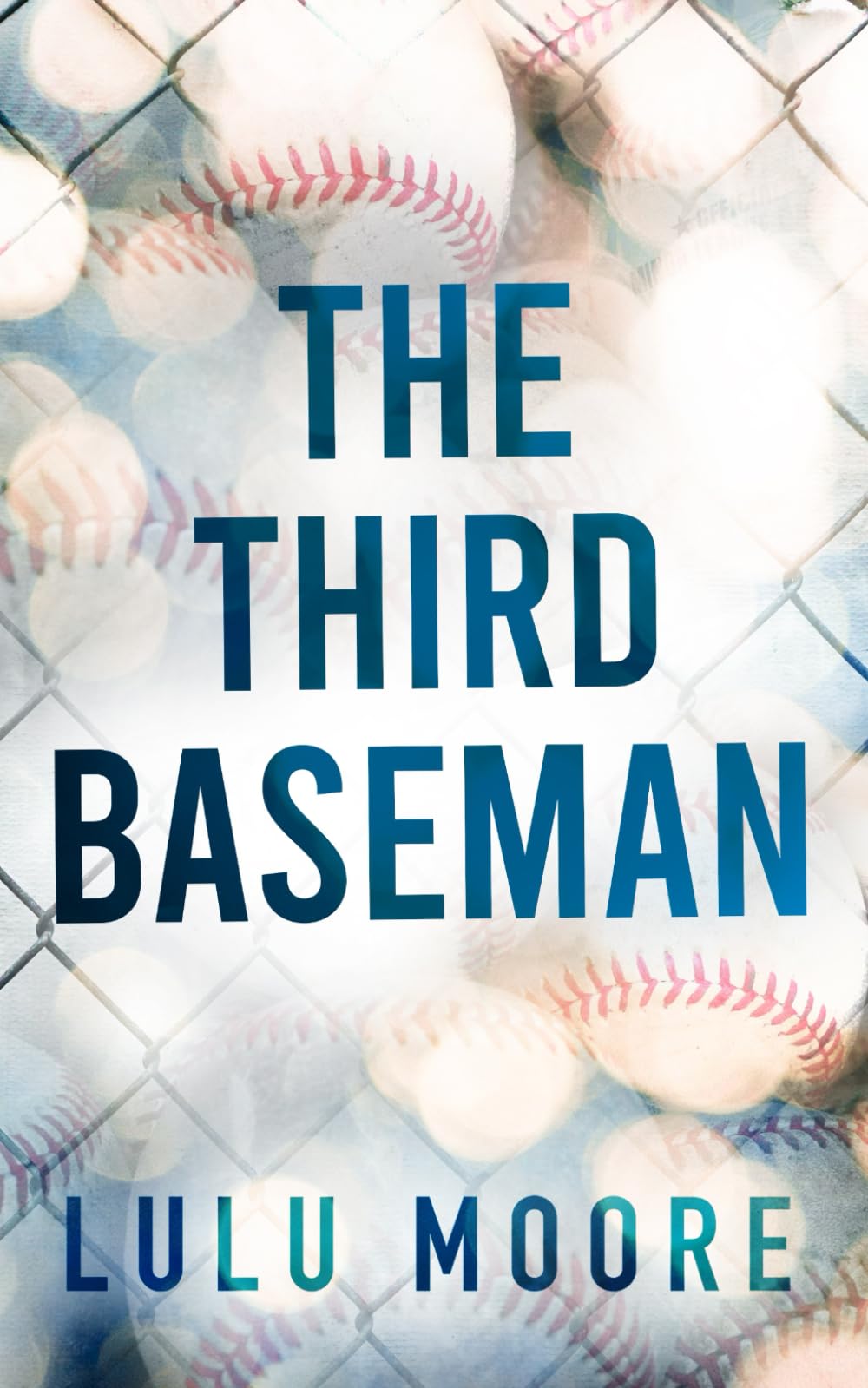 The Third Baseman: A Second Chance Romance (The New York Lions Book 1)