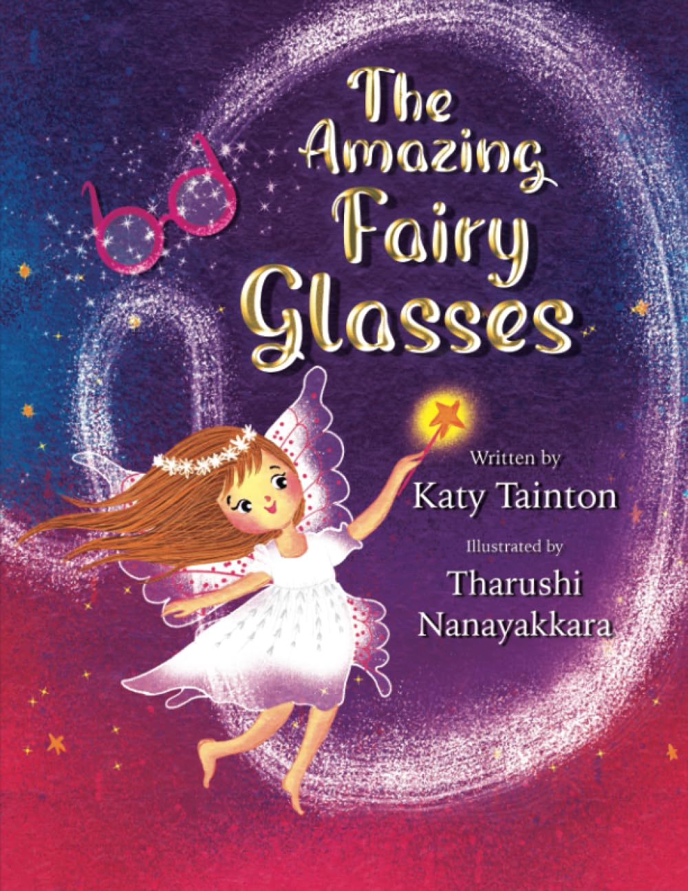 The Amazing Fairy Glasses: A Charming Tale to Encourage Children to Wear Their Glasses - 96