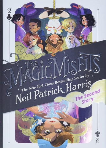The Magic Misfits: The Second Story