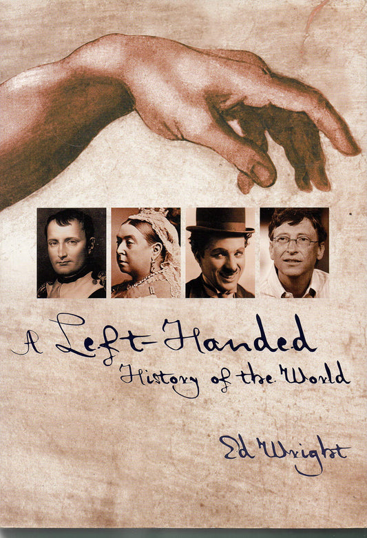 A Left-Handed History of the World - 6818