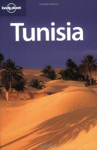 Lonely Planet Tunisia (Lonely Planet Tunisia)