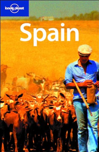 Lonely Planet Spain