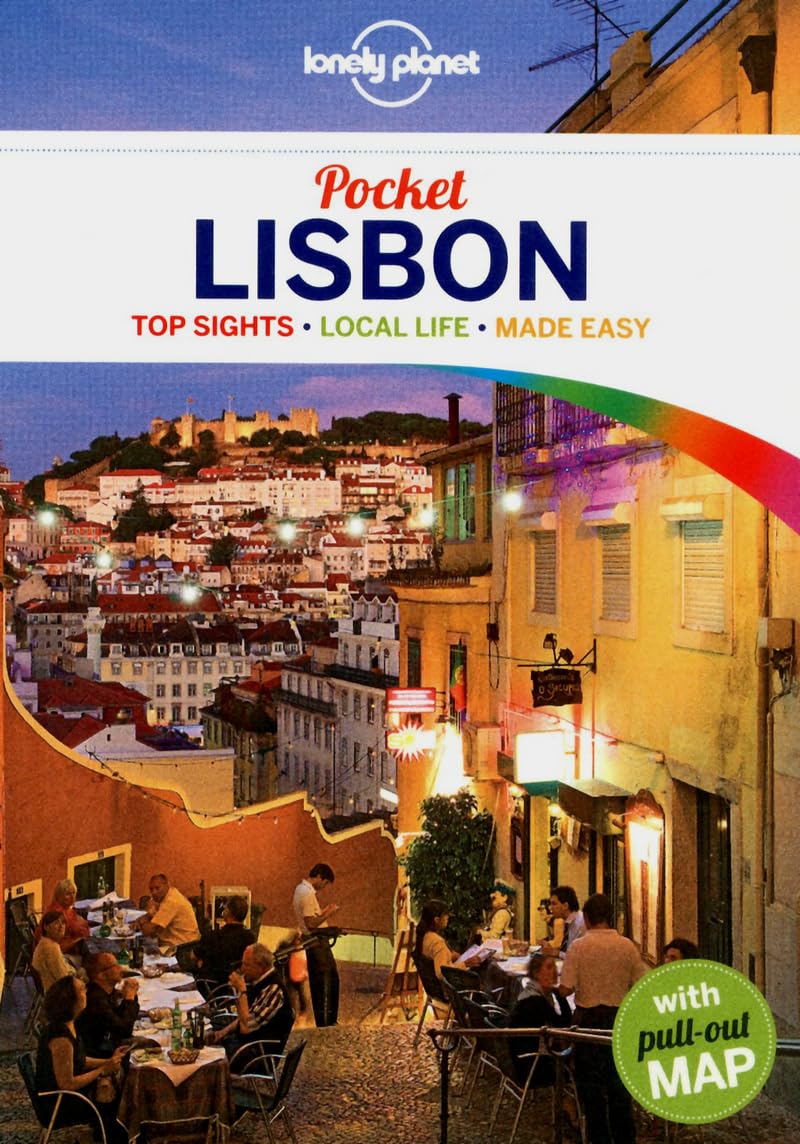 Pocket Lisbon 2 (Pocket Series)