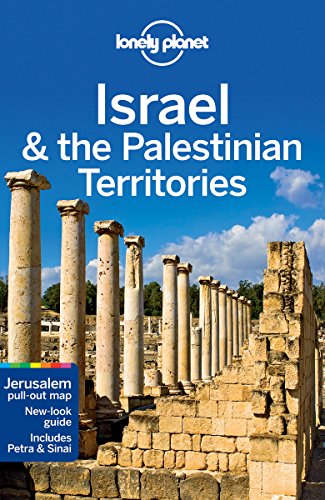 Israel & the Palestinian Territories (LONELY PLANET)