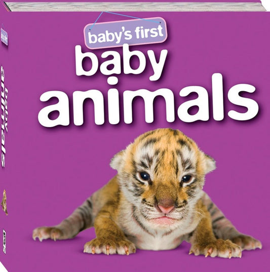 Baby Animals (Baby's First) - 5597