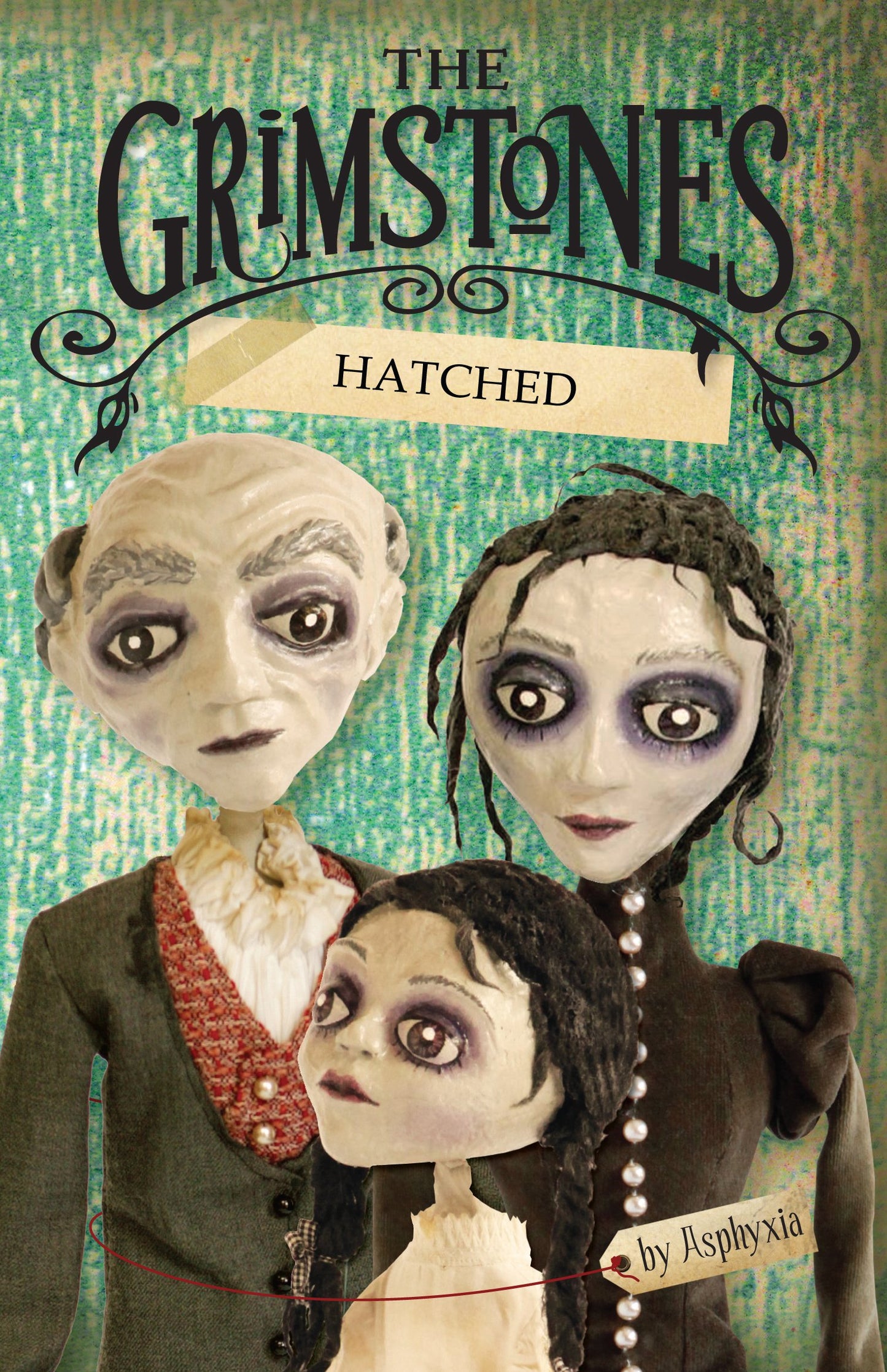 Hatched (Grimstones)