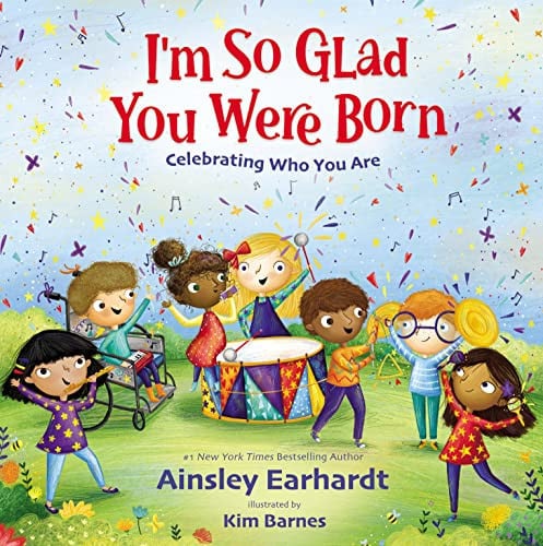 I'm so glad you were born