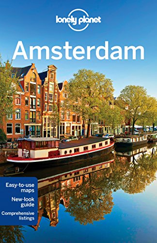 Amsterdam 10 (inglés) (Lonely Planet Travel Guide)