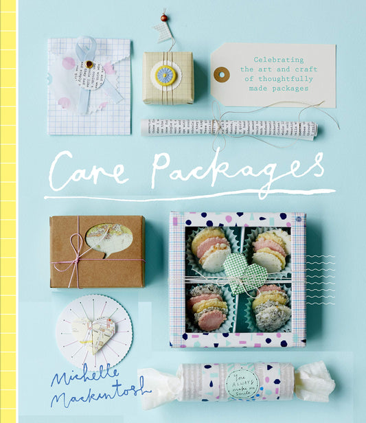 Care Packages: Celebrating the Art and Craft of Thoughtfully Made Packages - 1399