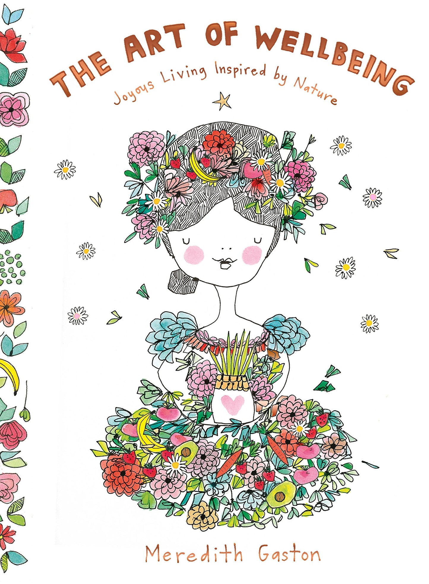 The Art of Wellbeing: Joyous Living Inspired by Nature - 8285