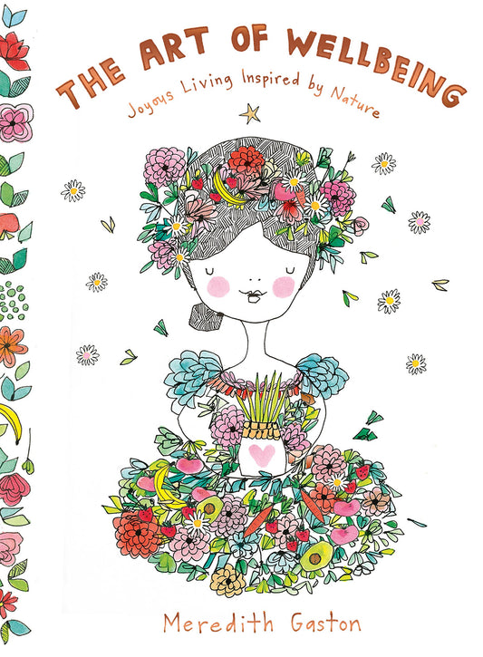 The Art of Wellbeing: Joyous Living Inspired by Nature - 8285