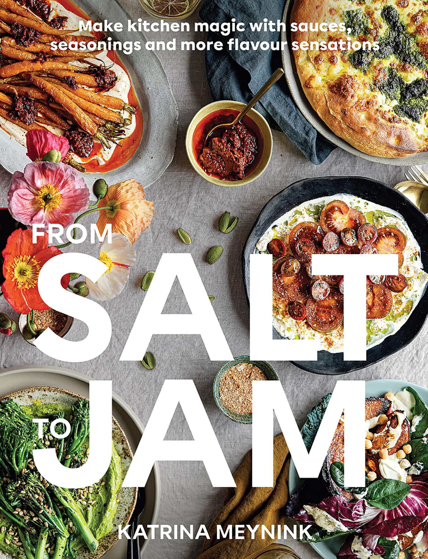 From Salt to Jam: Make Kitchen Magic With Sauces, Seasonings And More Flavour Sensations - 6627