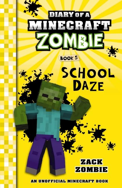 Diary of a Minecraft Zombie #5: School Daze