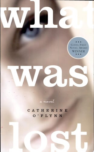 What was lost: a novel