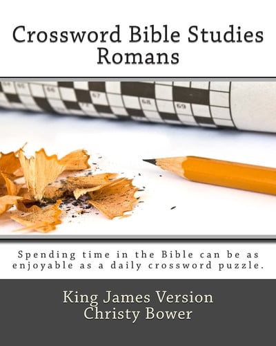 Crossword Bible Studies - Romans King James Version