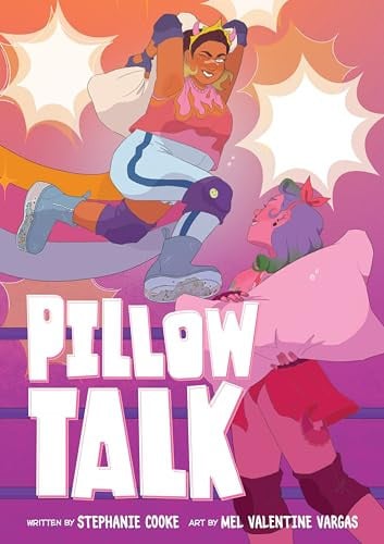 Pillow Talk A Graphic Novel