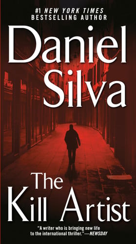 The kill artist: a novel